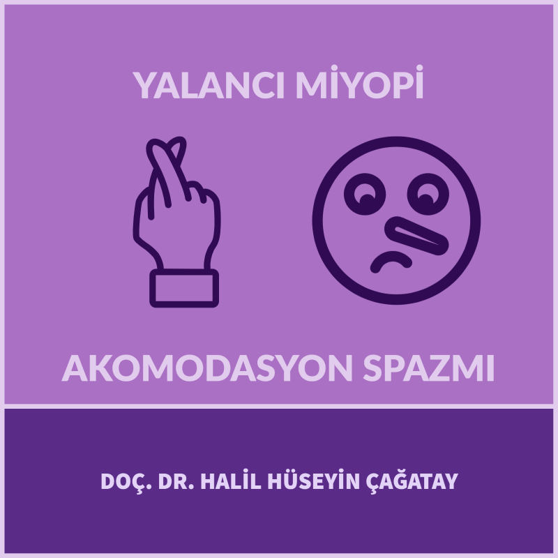Yalancı Miyopi