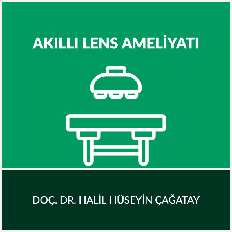 Akıllı Lens Fiyatları