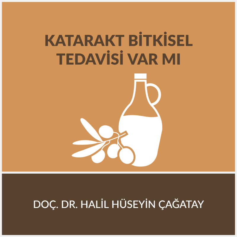 Katarakt Bitkisel Tedavisi