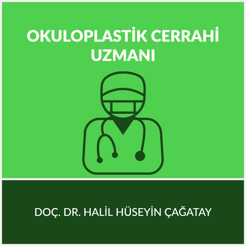 Okuloplastik Cerrahi Uzmanı