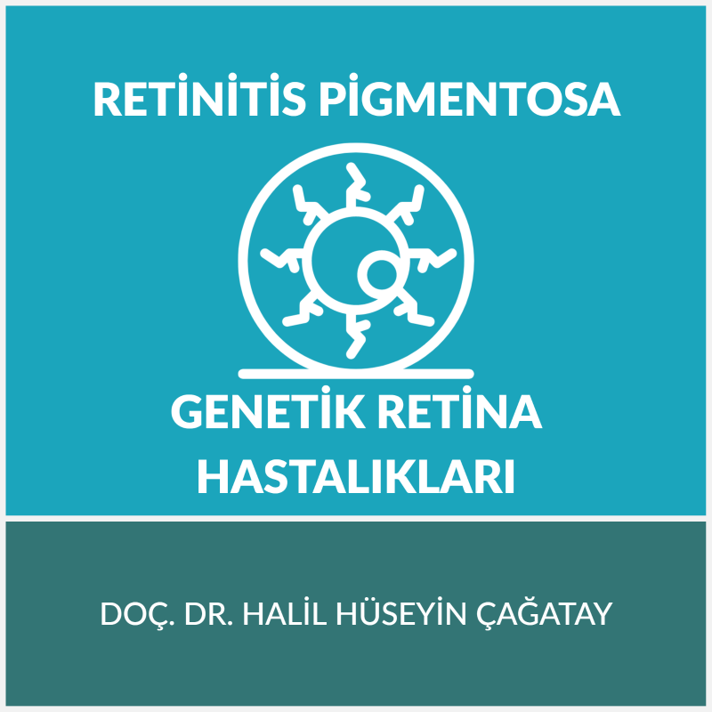Genetik Retina Hastalıkları