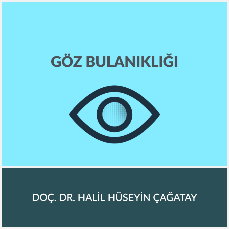 Göz Bulanıklığı