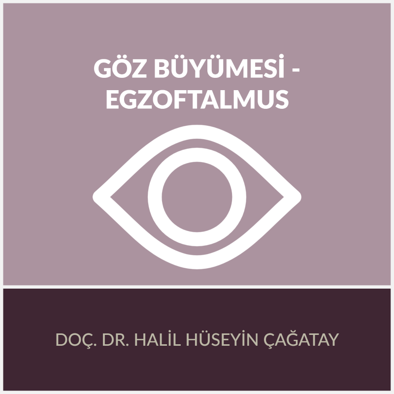 Göz Büyümesi