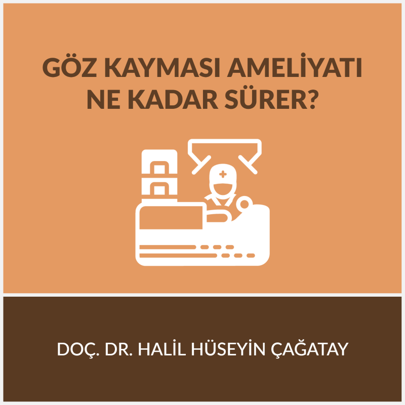 Göz Kayması Ameliyatı
