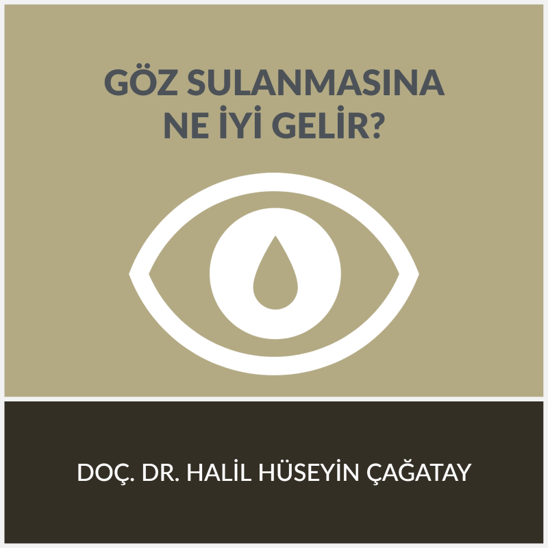 Göz Sulanması