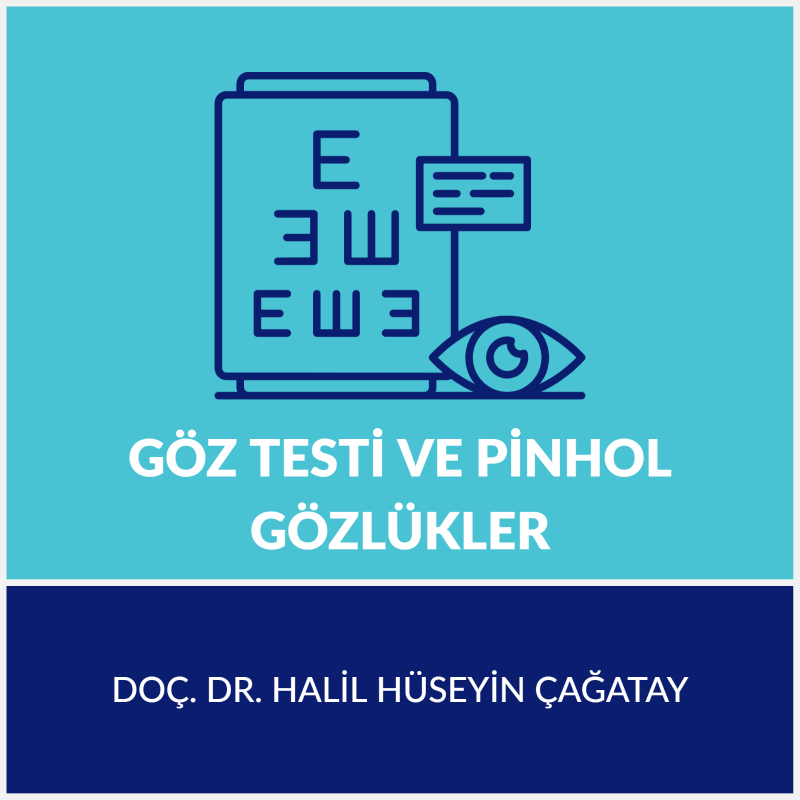 Göz Testi