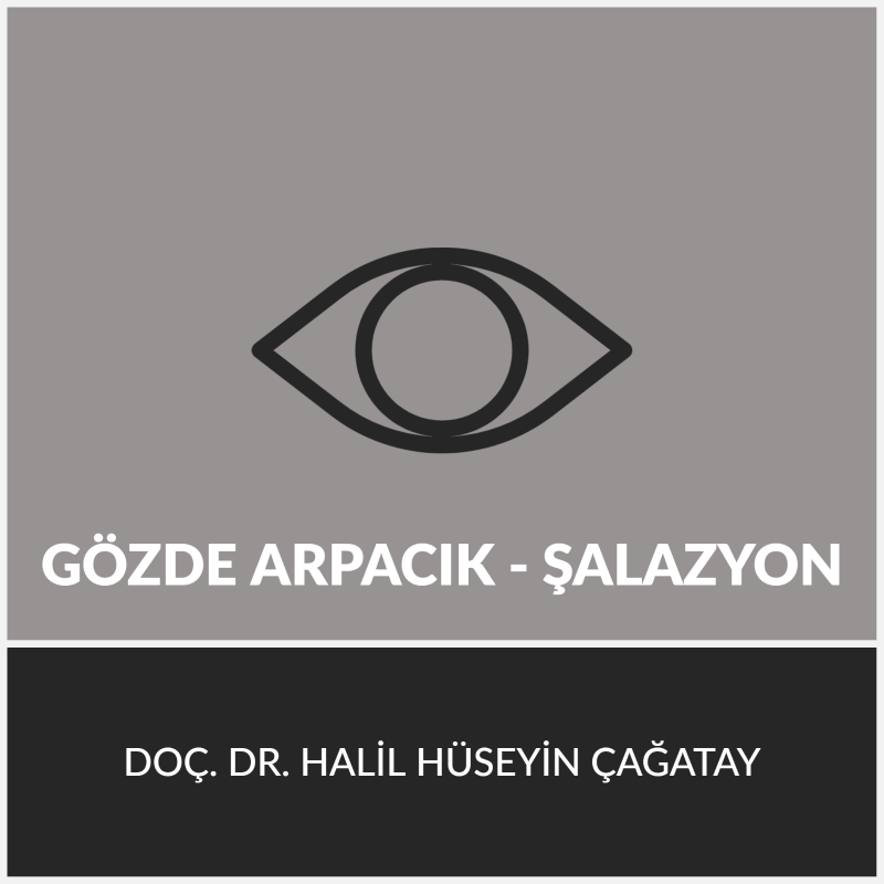 Gözde Arpacık – Şalazyon