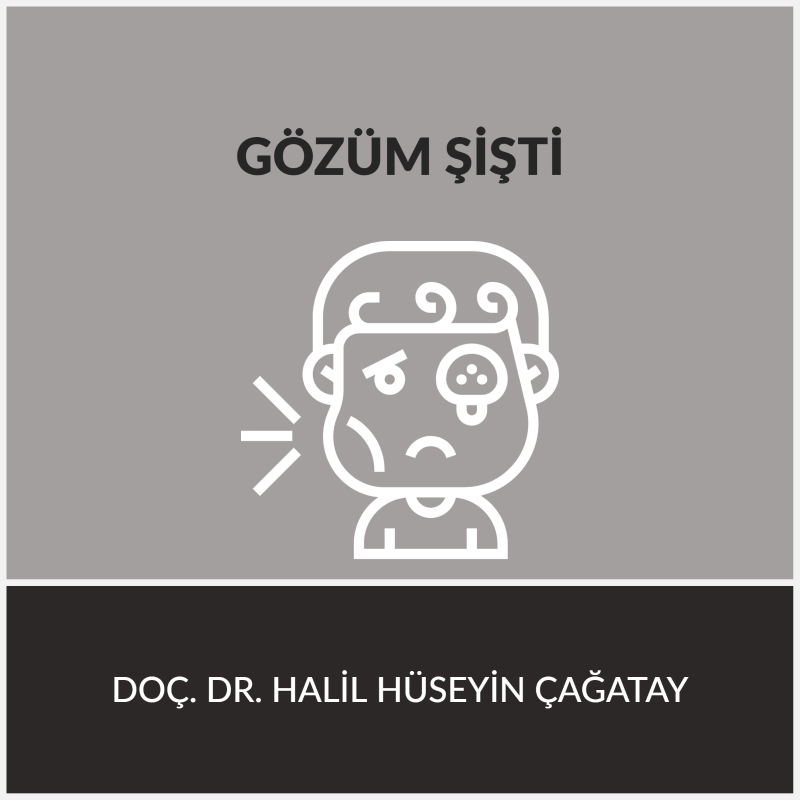 Gözüm Şişti