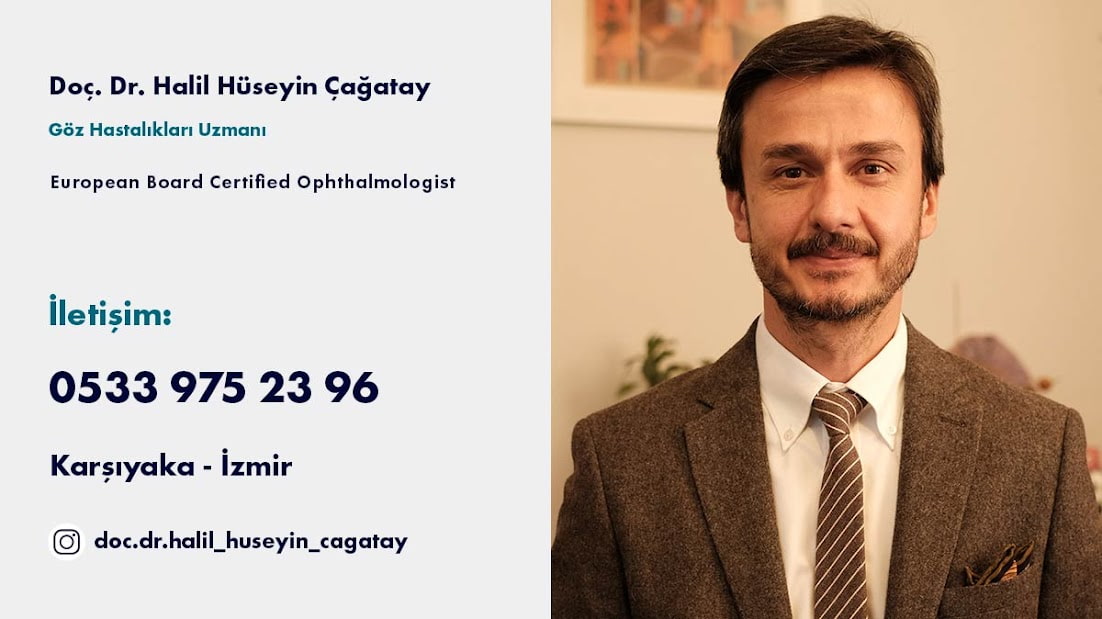 Doç. Dr. Halil Hüseyin Çağatay