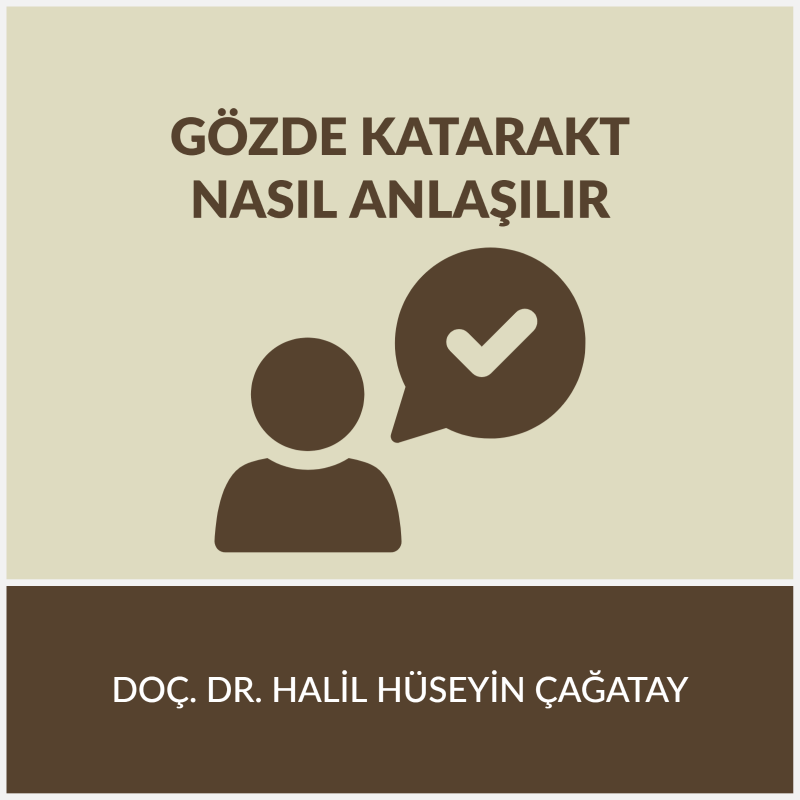 Gözde Katarakt
