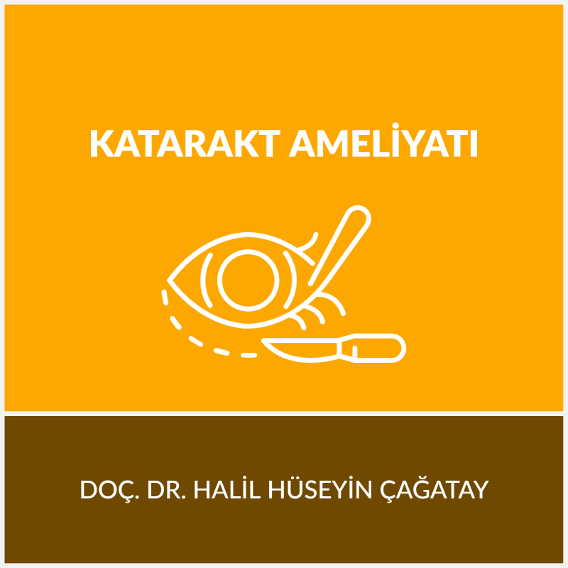 Katarakt Ameliyatı