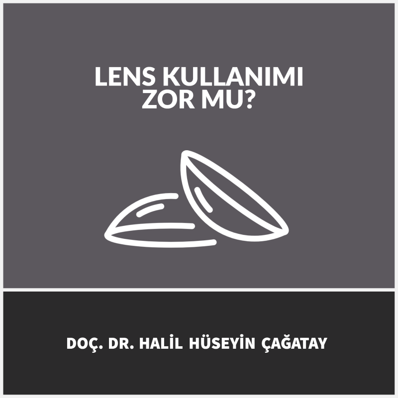 Lens Kullanımı