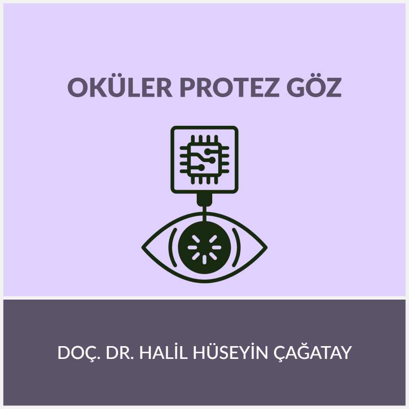 Oküler Protez Göz