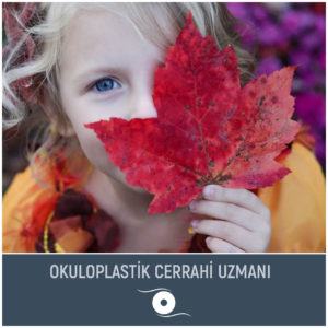Okuloplastik Cerrahi Uzmanı