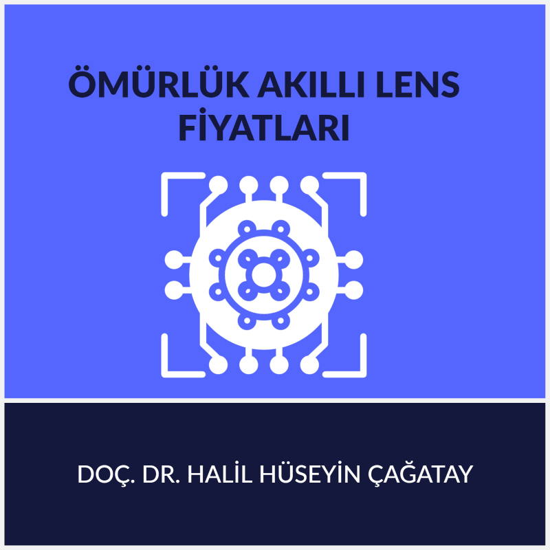 Ömürlük Akıllı Lens