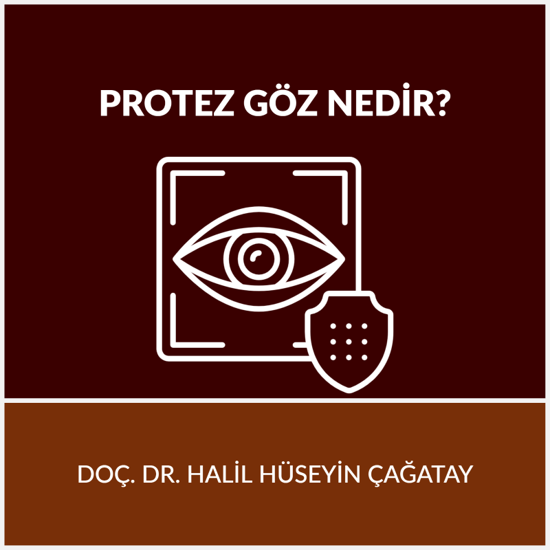 Protez Göz