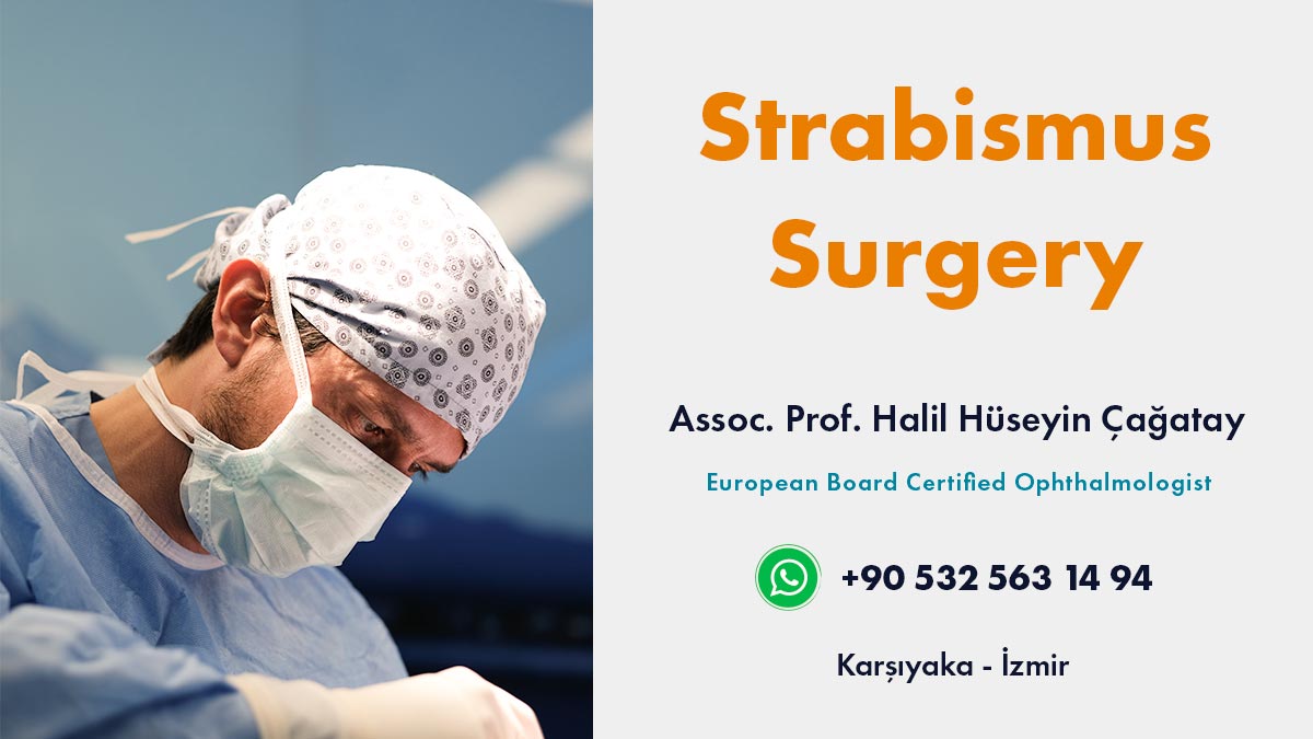 strabismus surgery
