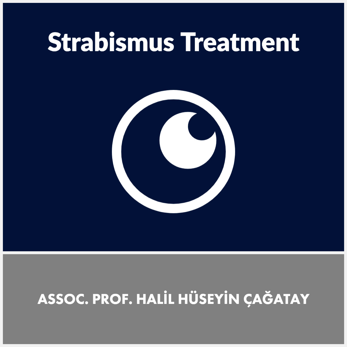 strabismus treatment
