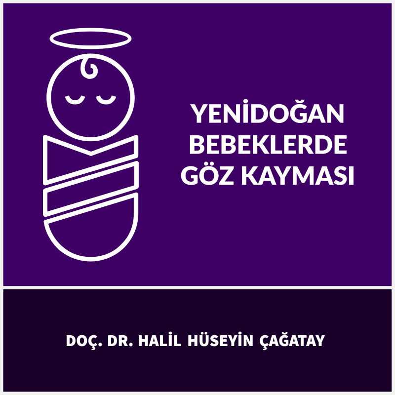 Yenidoğan Bebeklerde Göz Kayması