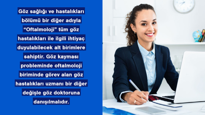 Göz Kayması