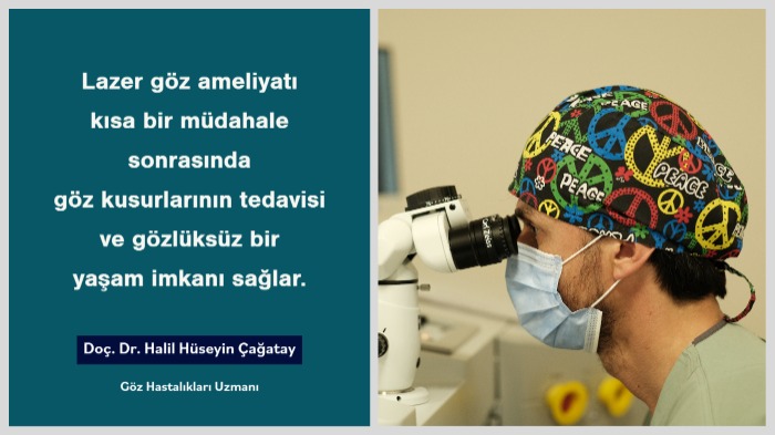 göz çizdirme ameliyatı