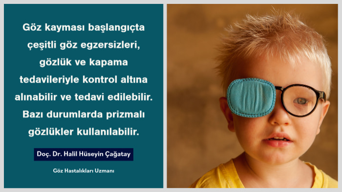 Göz Kayması