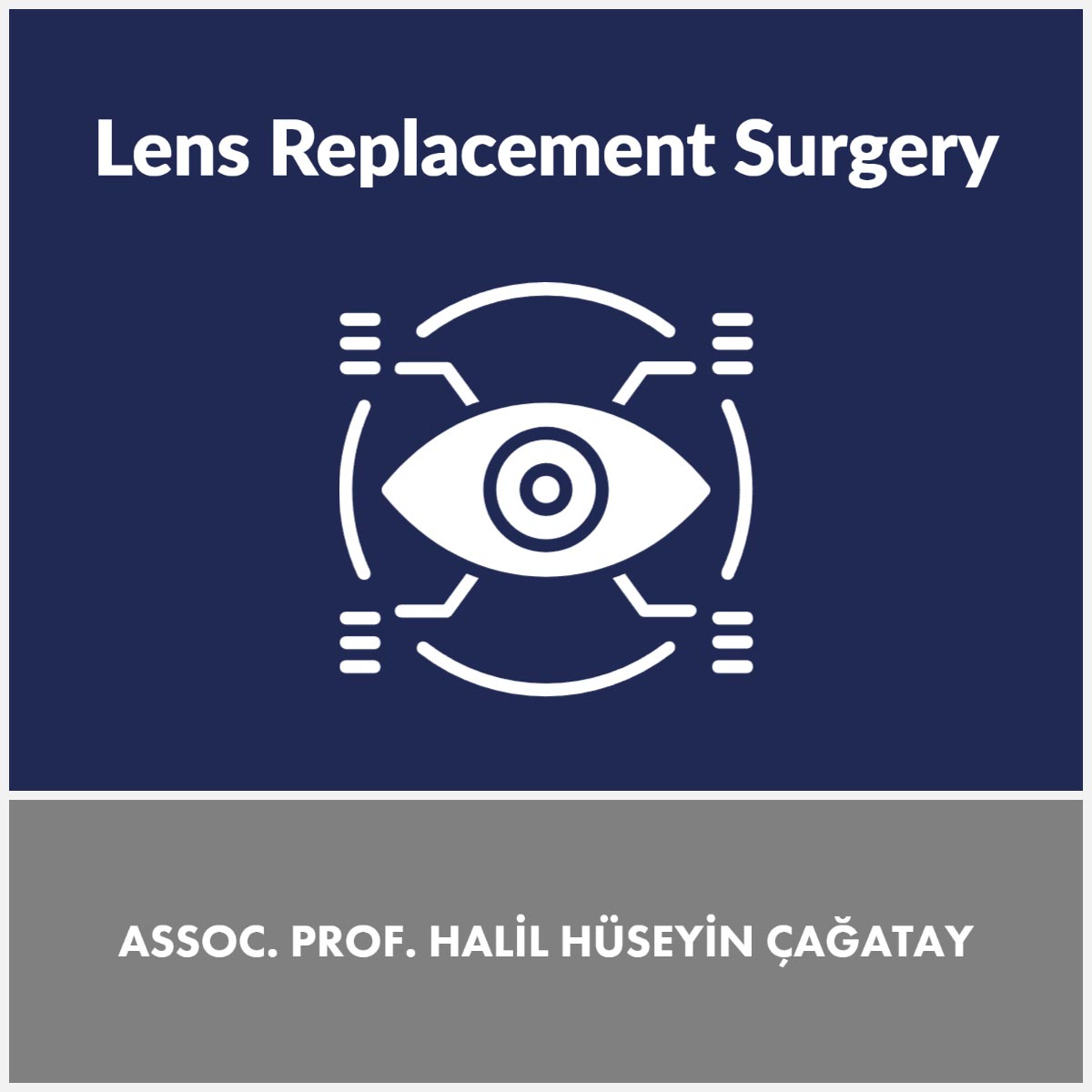 lens replacement surgery